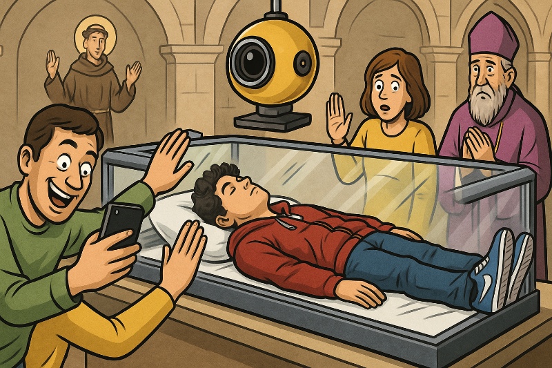 Grafik: „Aktivrente“ – oder: Wie man alten Leuten das Arbeiten noch schmackhaft macht