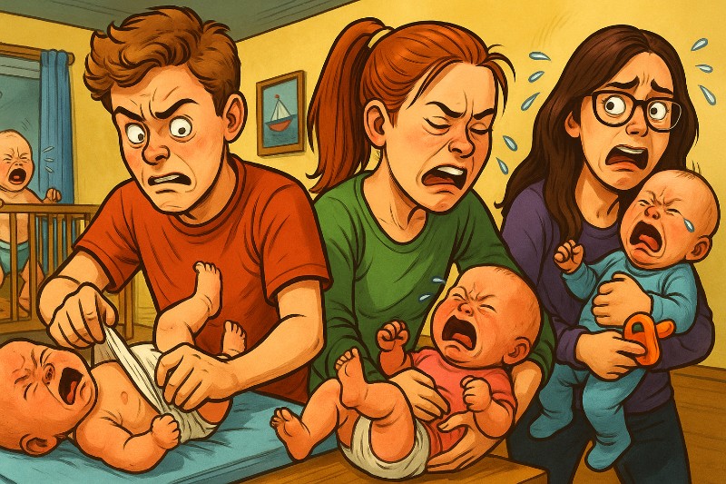 Grafik: Der Babysitter-Pass: Mehr wert als ein Führerschein