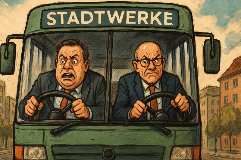 Grafik: Ahlen erfindet das Rad neu – diesmal mit Doppelpedale