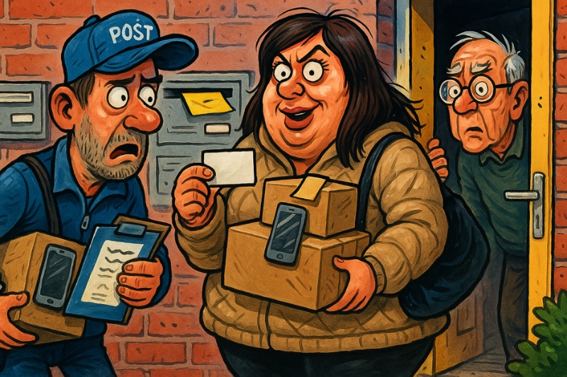 Grafik: Der High-Tech-Coup von Hamm-Mitte