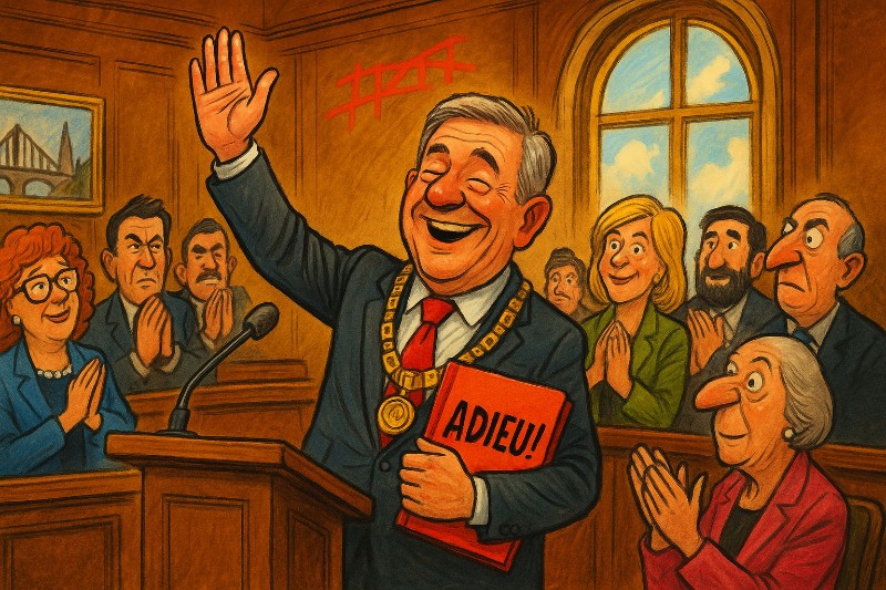 Grafik: Münster sagt Tschüss