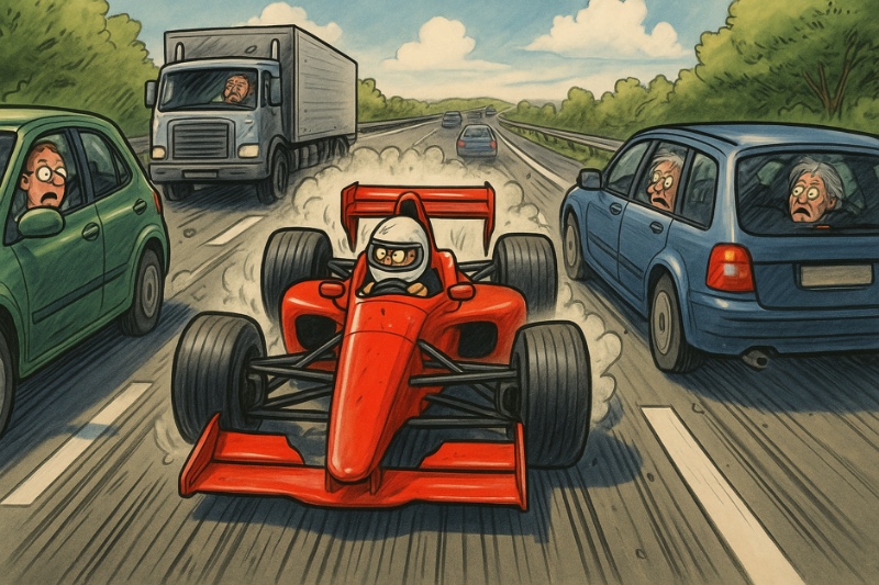 Grafik: Die Jagd nach dem roten Phantom