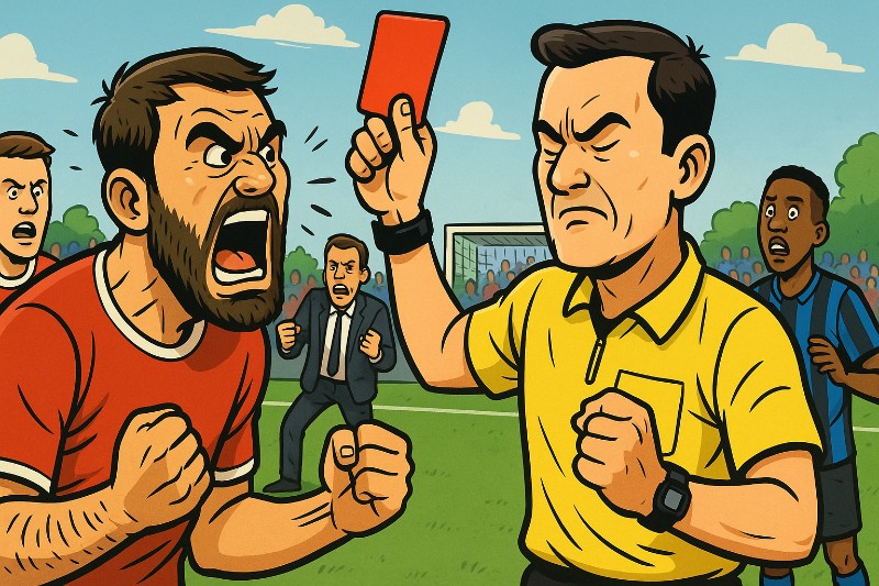 Grafik: Schiedsrichter – die letzten Zauberer