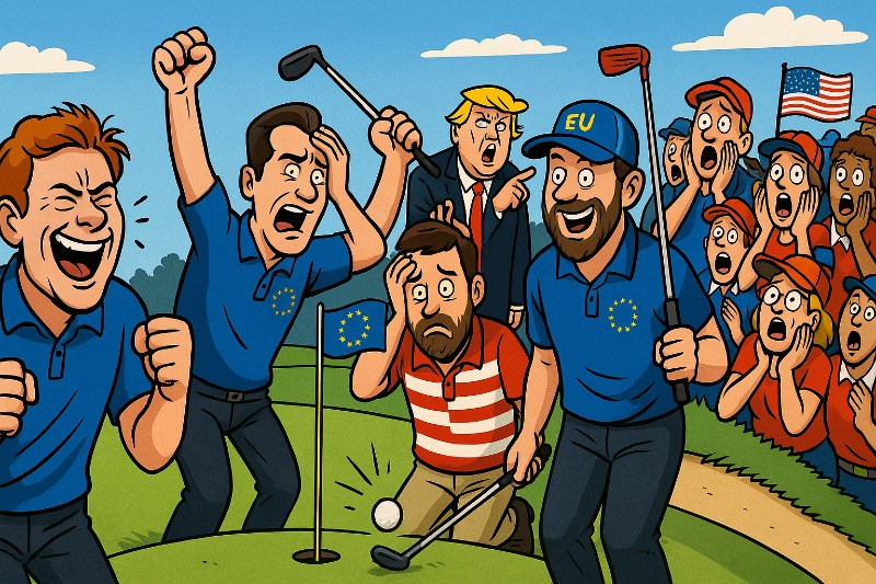 Grafik: Black Course oder schwarzes Loch?