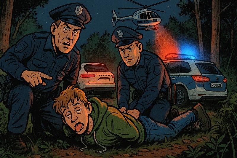 Grafik: Wenn 15-Jährige glauben, GTA wäre ein Führerschein