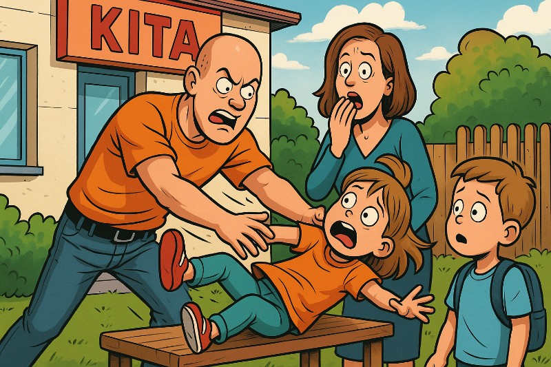 Wenn die Kuschelecke zum Tatort wird – Hannover und der Albtraum im Kinderparadies