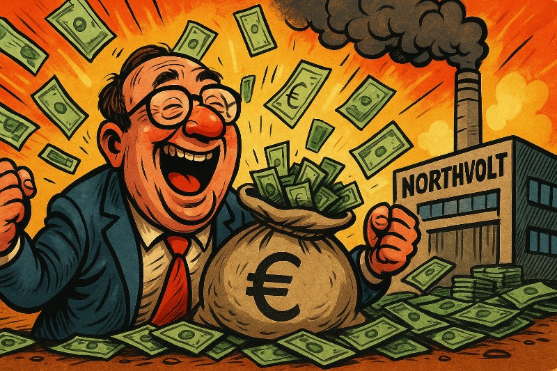 GrafiK: Wie man 600 Millionen verdampfen lässt