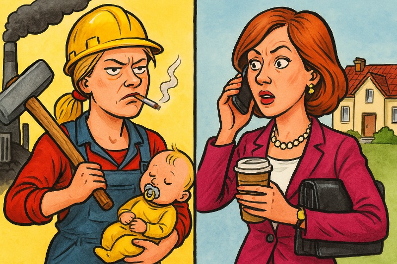 Grafik: Die Mauer steht nicht mehr – aber die Meinung schon