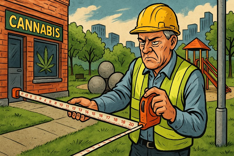 Grafik: Deutschland misst sich high – Die Vermessung der Grasnation