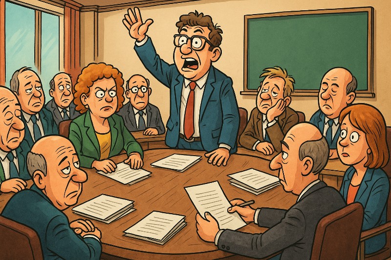 Grafik: Der Jugendhilfeausschuss tagt – und Ahlen poliert schon mal die Zukunft