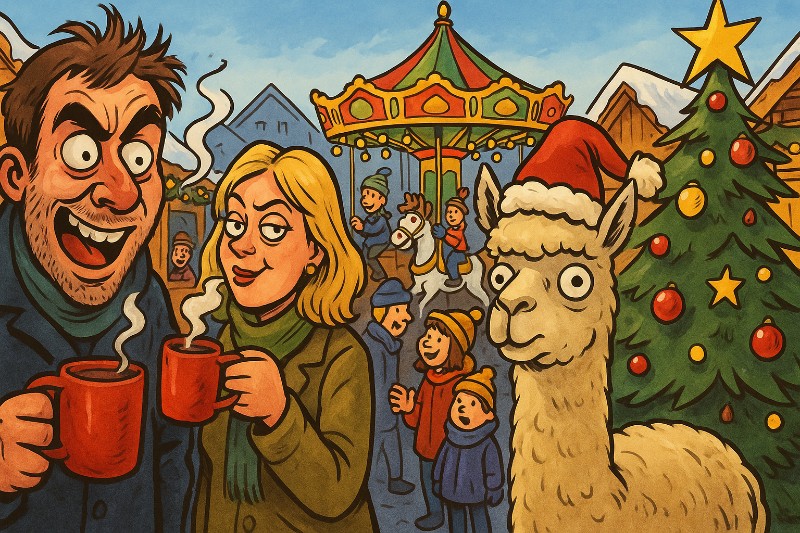 Grafik: Ahlener Advent 2025