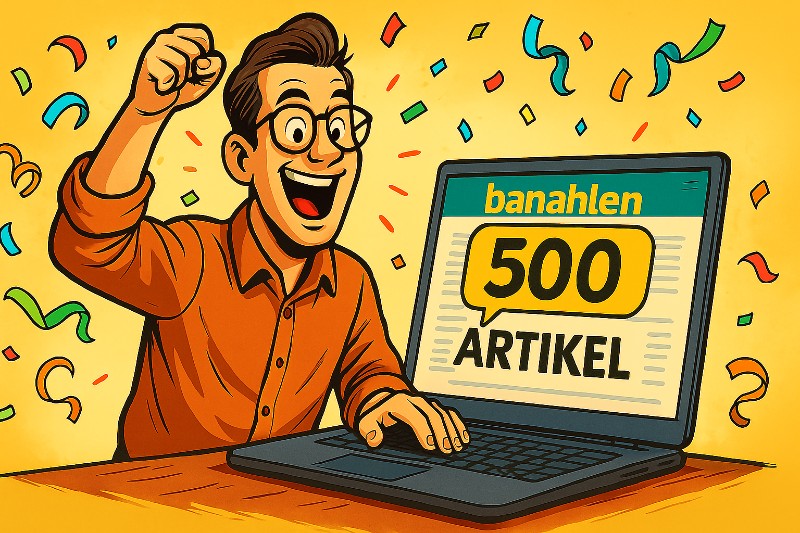 Grafik: Von der ersten Pointe bis zur fünfhundertsten Katastrophe