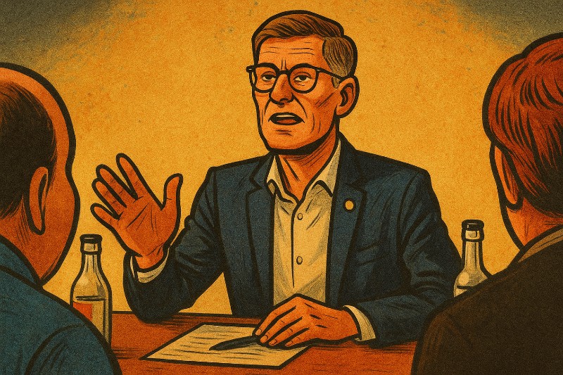 Grafik: Münster macht’s möglich – oder wenigstens einen Arbeitskreis dazu