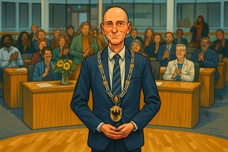 Grafik: Dortmunds Demokratie-Marathon: Neun Stunden Rat, ein neuer Chef und ein verkaufsoffener Sonntag