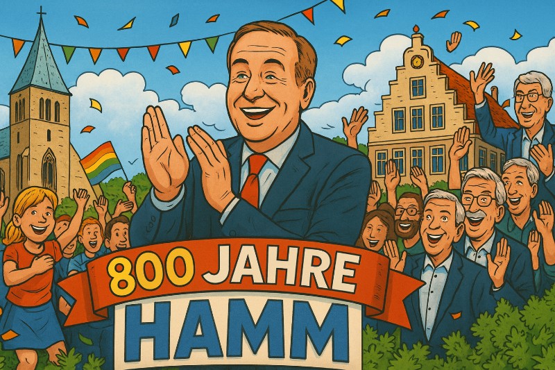 Grafik: Hamm 800