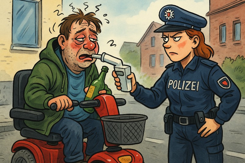 Grafik: Der große Krankenfahrstuhl-Skandal von Ahlen