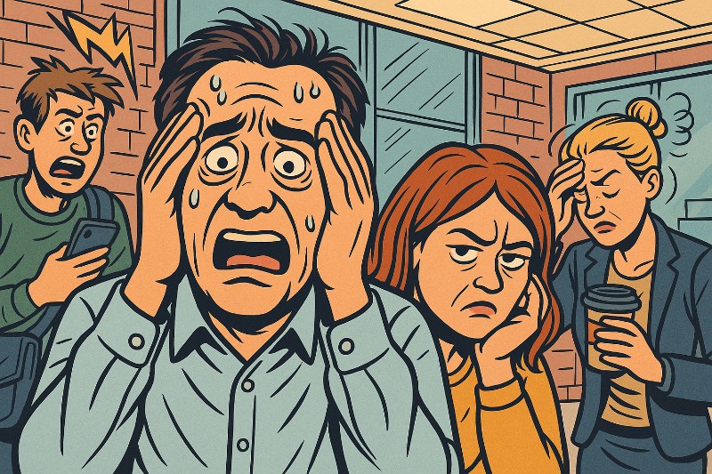 Grafik: Generation Dauerpuls