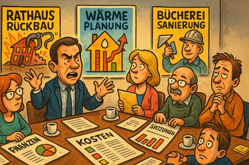 Grafik: Finanzen, Wärme & Weihnachtswunder