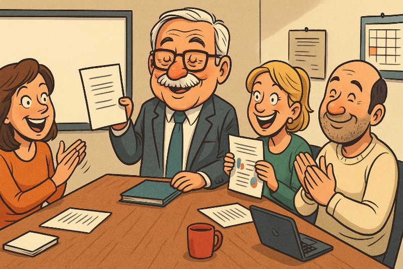 Grafik: Ahlens Sozialausschuss in 26 Minuten zwischen Engagement, Ehrenamt und Adventszauber