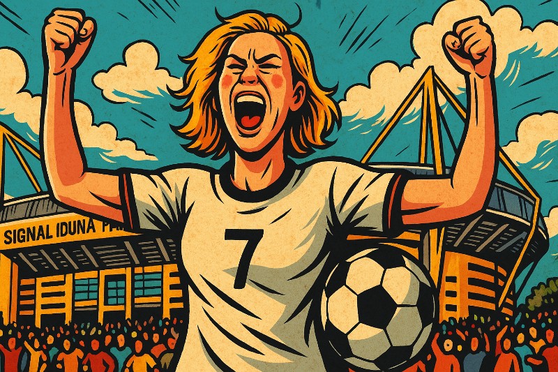 Grafik: Dortmund kriegt wieder Fußballfieber