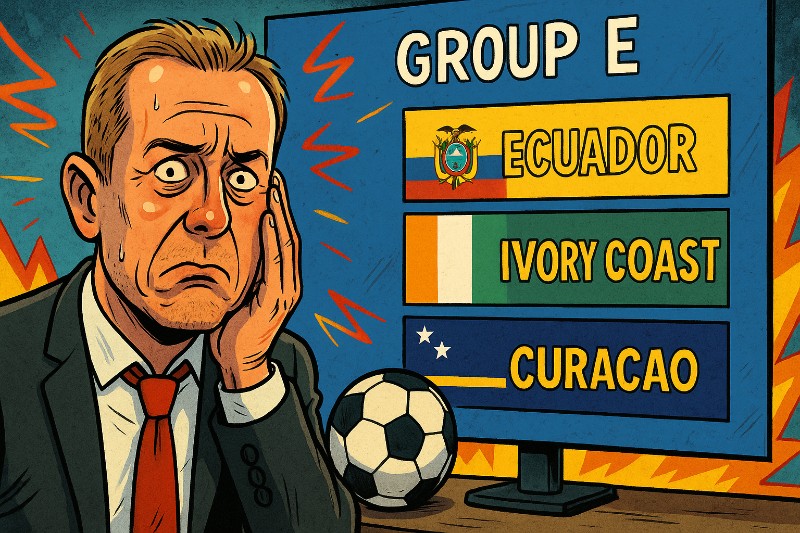 Grafik: WM-Auslosung 2026