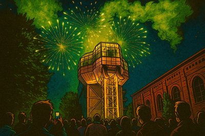 Grafik: Hamm feiert sich selbst – und alle dürfen mitfinanzieren