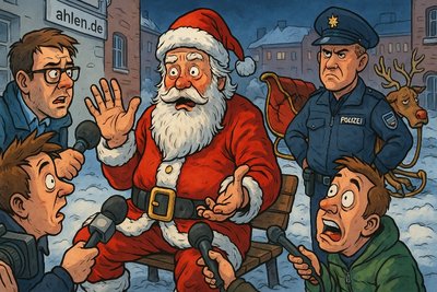 Grafik: Das große Schlitten-Chaos von 2025