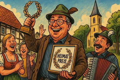 Grafik: Warendorf sucht das ultimative Heimat-Gefühl