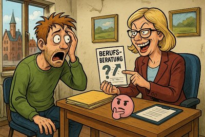 Grafik: Neue Chancen im Alten Rathaus