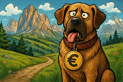 Grafik: Wenn Bello blechen muss – Südtirol entdeckt die Hundewirtschaft