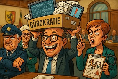 Grafik: Digital & Parken – die große Versuchung