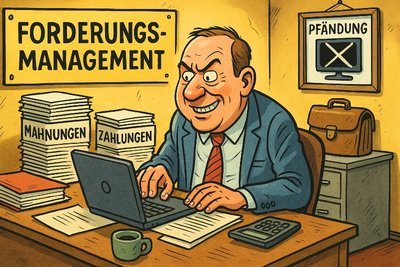 Grafik: Inkasso mit Herz: Wie Münster 9,3 Millionen Euro zurückerobert – Cent für Cent, Lächeln für Lächeln