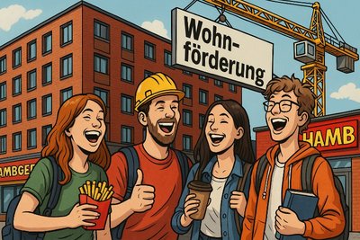 Grafik: Leos Gate – Wo früher Eis war, wird’s jetzt heiß