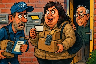 Grafik: Der High-Tech-Coup von Hamm-Mitte