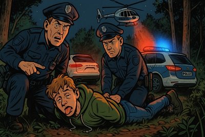 Grafik: Wenn 15-Jährige glauben, GTA wäre ein Führerschein