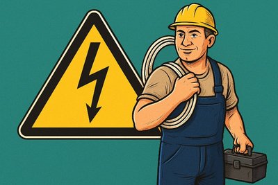 Grafik: Watt soll das? – Wie Ahlens Schulen Energie sparen und dabei den Hausmeister erleuchten