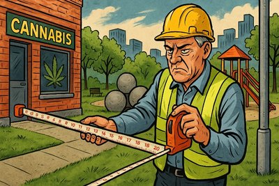 Grafik: Deutschland misst sich high – Die Vermessung der Grasnation