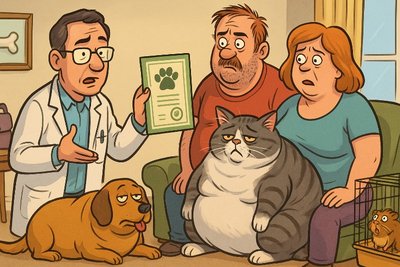 Grafik: Deutschland braucht den Haustierführerschein