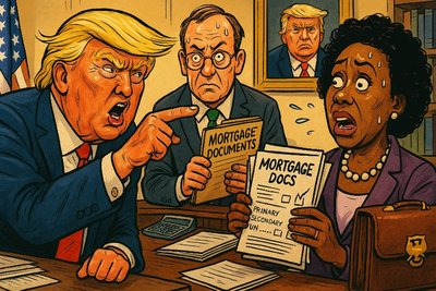 Grafik: Gesellschaftsspiel „Hauptwohnsitz-Bingo“