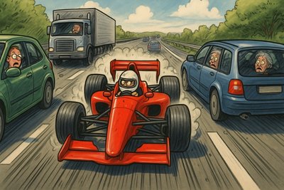 Grafik: Die Jagd nach dem roten Phantom