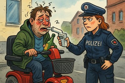 Grafik: Der große Krankenfahrstuhl-Skandal von Ahlen