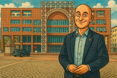 Grafik: Schwarzer Montag in Dortmund – Die CDU zieht ein (und bringt frischen Kaffee mit)