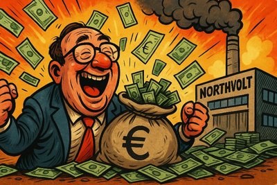 GrafiK: Wie man 600 Millionen verdampfen lässt