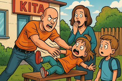 Wenn die Kuschelecke zum Tatort wird – Hannover und der Albtraum im Kinderparadies