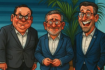 Grafik: Kommunale Heldentruppe komplett