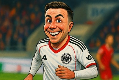 Grafik: Die Haarspende des Jahres – Wenn der Weltmeister den Kopf neu aufstellt