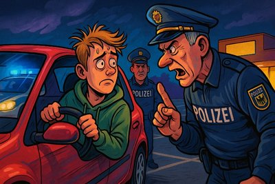 Grafik: Führerschein? Braucht man den noch – oder reicht schon W-Lan?