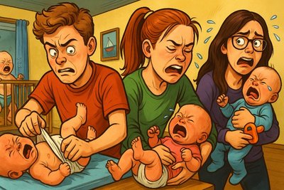 Grafik: Der Babysitter-Pass: Mehr wert als ein Führerschein