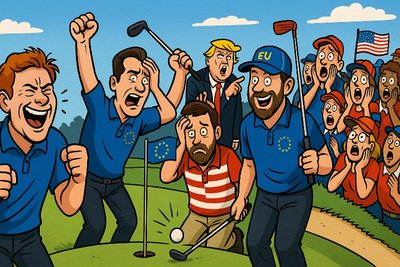 Grafik: Black Course oder schwarzes Loch?