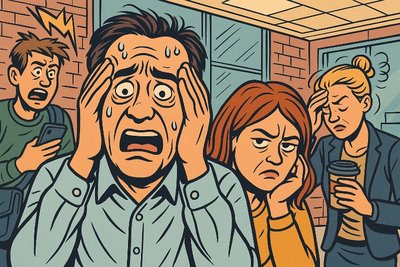 Grafik: Generation Dauerpuls